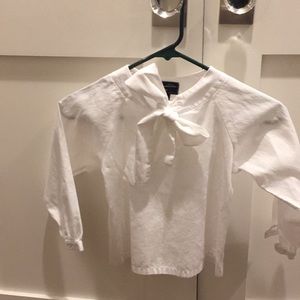 COPY - Oscar de la renta girls blouse